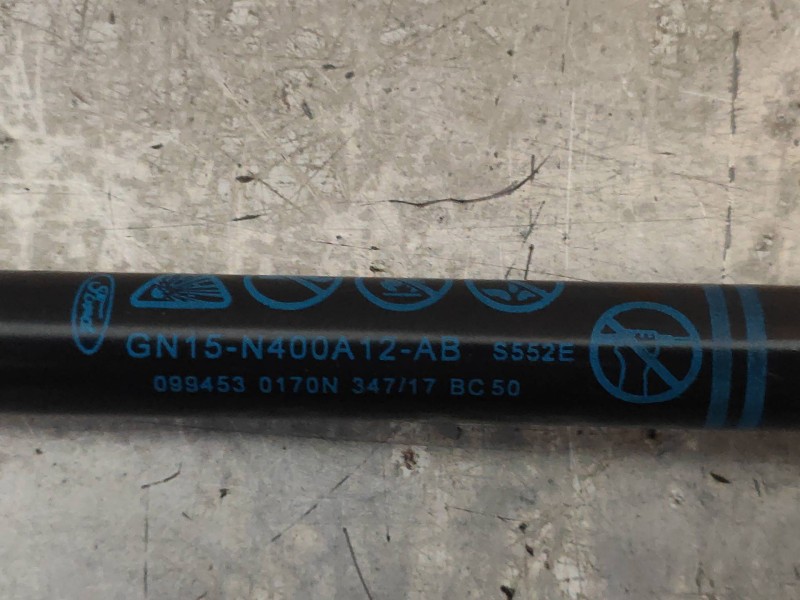 Recambio de amortiguadores maletero / porton para ford ecosport (cr6) titanium referencia OEM IAM GN15N400A12AB  