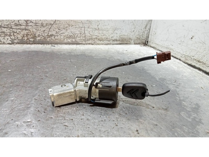 Recambio de conmutador de arranque para citroen c5 berlina seduction referencia OEM IAM 36410600 9663123380 