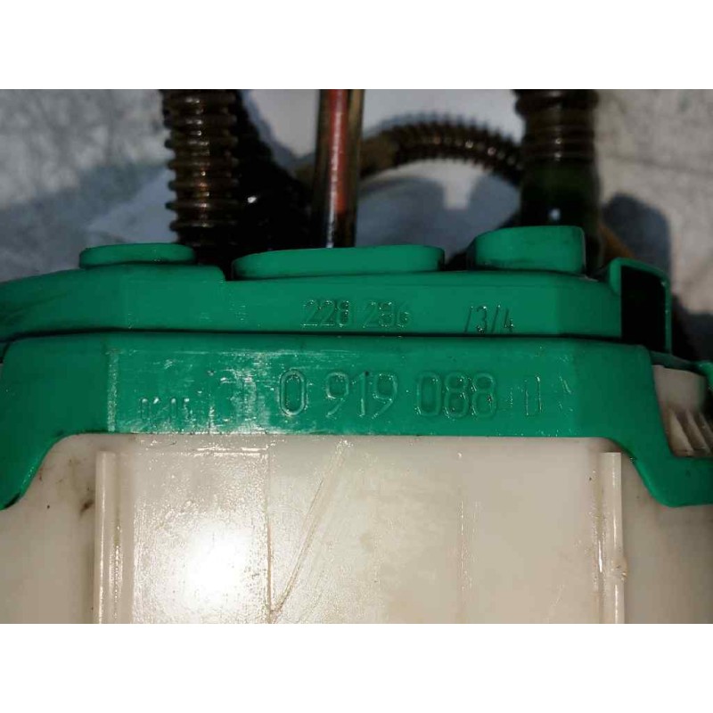 Recambio de bomba combustible para volkswagen phaeton (3d2/3d8) tdi v10 (5 asientos) referencia OEM IAM 3D0919088D 22823634 VDO 