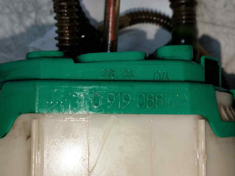 Recambio de bomba combustible para volkswagen phaeton (3d2/3d8) tdi v10 (5 asientos) referencia OEM IAM 3D0919088D 22823634 VDO 