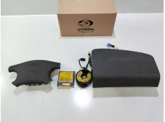 Recambio de kit airbag para kia carnival referencia OEM IAM   