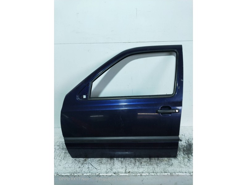 Recambio de puerta delantera izquierda para volkswagen golf iii berlina (1h1) cl referencia OEM IAM   5P