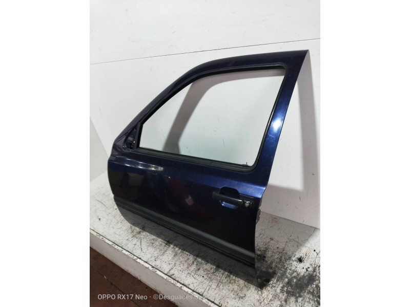 Recambio de puerta delantera izquierda para volkswagen golf iii berlina (1h1) cl referencia OEM IAM   5P