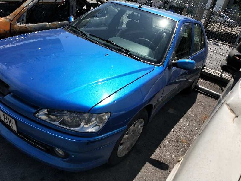 peugeot 306 berlina 3/5 puertas (s1) del año 1993
