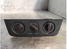 Recambio de mando calefaccion / aire acondicionado para seat ibiza sc (6j1) sport referencia OEM IAM 6J0820045  
