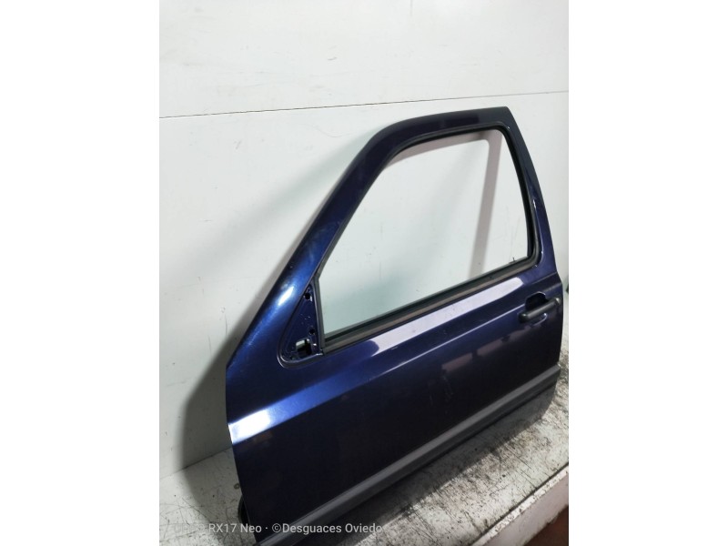 Recambio de puerta delantera izquierda para volkswagen golf iii berlina (1h1) cl referencia OEM IAM   5P