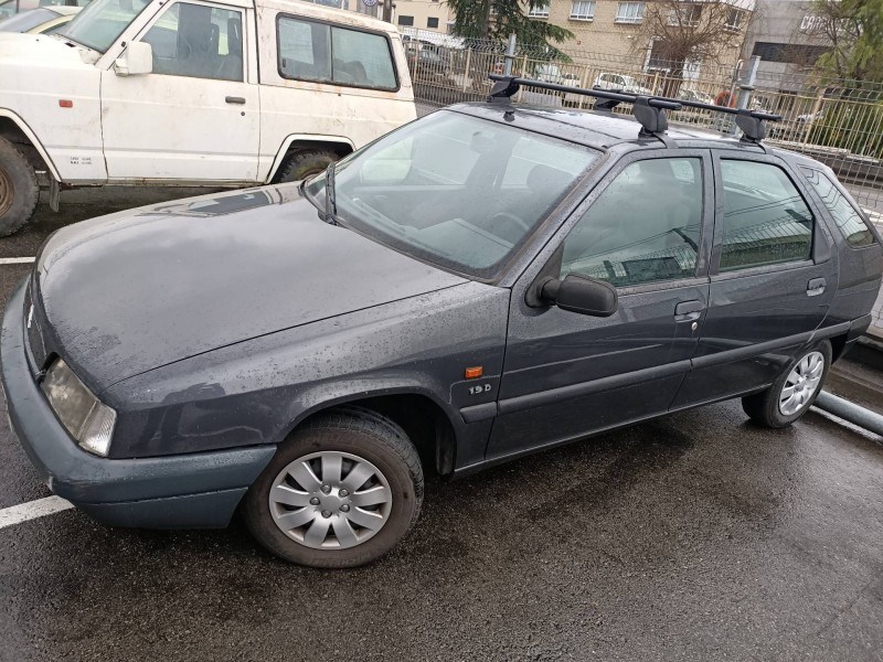 citroen zx del año 1992