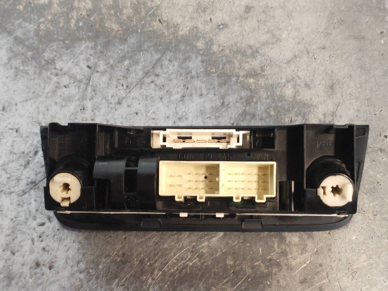 Recambio de mando calefaccion / aire acondicionado para seat ibiza sc (6j1) sport referencia OEM IAM 6J0820045  