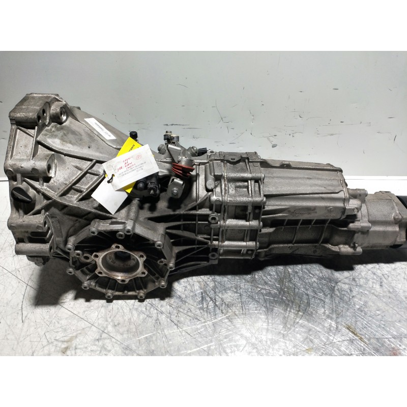 Recambio de caja cambios para audi a4 berlina (8e) referencia OEM IAM JEE 0350 14 13116 