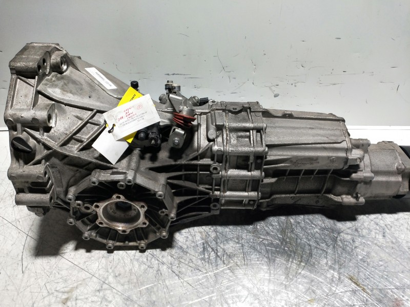 Recambio de caja cambios para audi a4 berlina (8e) referencia OEM IAM JEE 0350 14 13116 