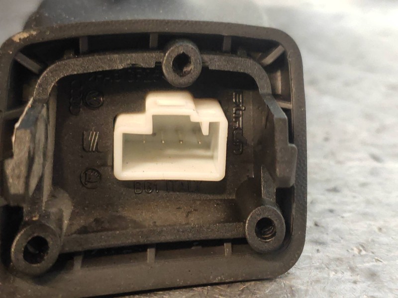 Recambio de mando multifuncion para seat ibiza sc (6j1) sport referencia OEM IAM    Recambio de mando multifuncion para seat ibiza sc (6j1) sport referencia OEM IAM