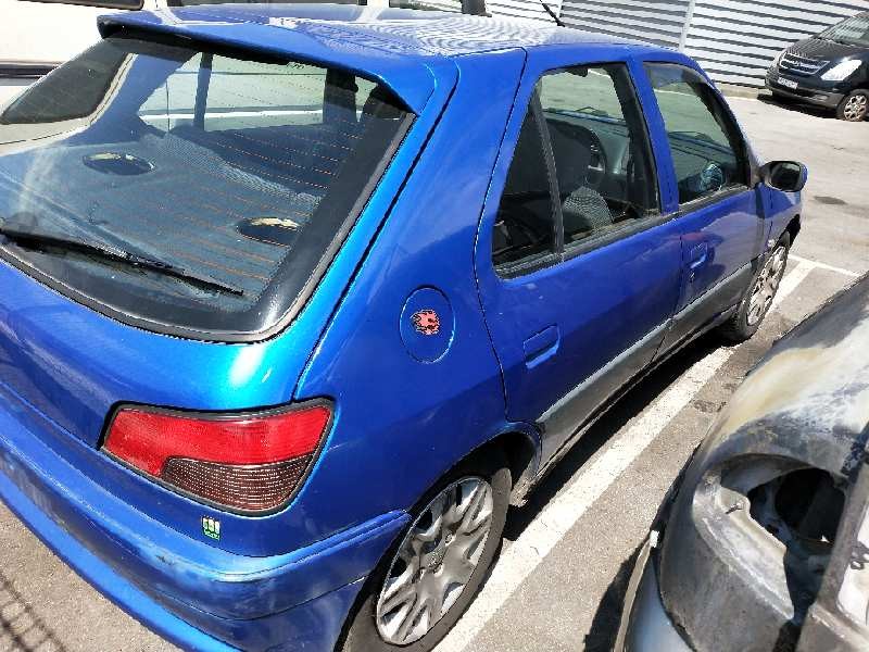 peugeot 306 berlina 3/5 puertas (s1) del año 1993
