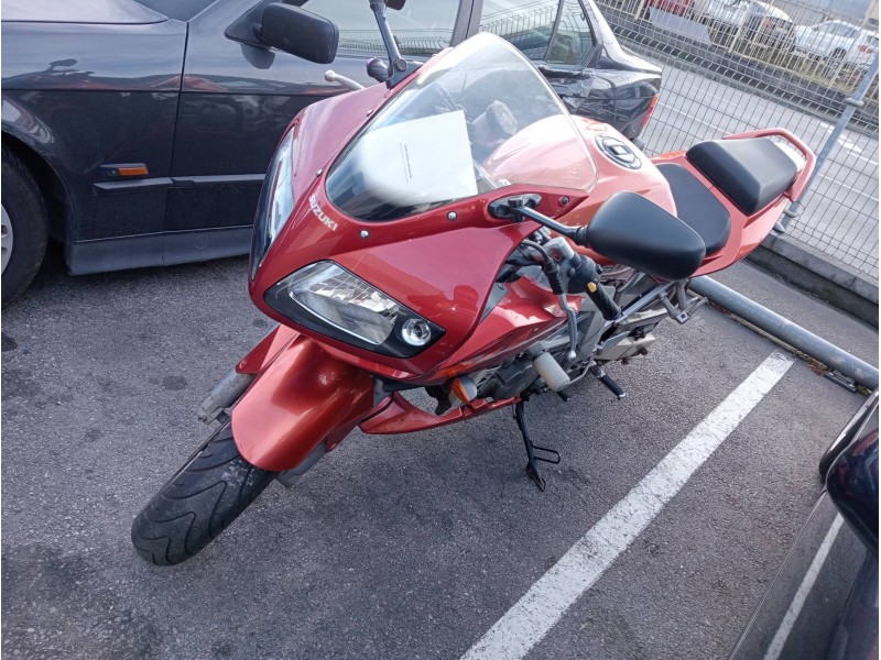 suzuki sv 650 / dl 650 v-strom del año 2004
