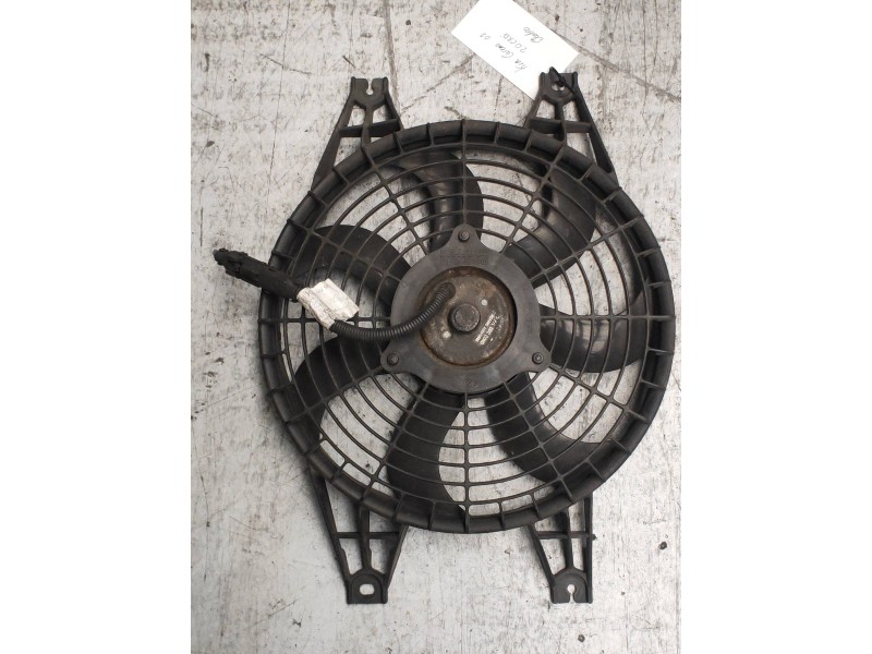 Recambio de electroventilador para kia carens 2.0 turbodiesel cat referencia OEM IAM A00514600  