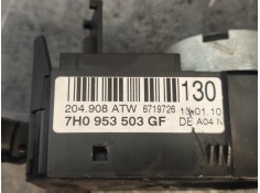 Recambio de mando luces para seat ibiza sc (6j1) sport referencia OEM IAM    2