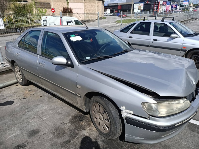 peugeot 406 berlina (s1/s2) del año 2001