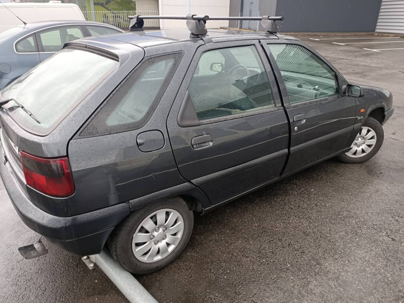 citroen zx del año 1992