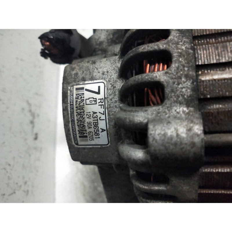 Recambio de alternador para mazda 5 berl. (cr) 2.0 crtd active+ (105kw) referencia OEM IAM A3TB6581  
