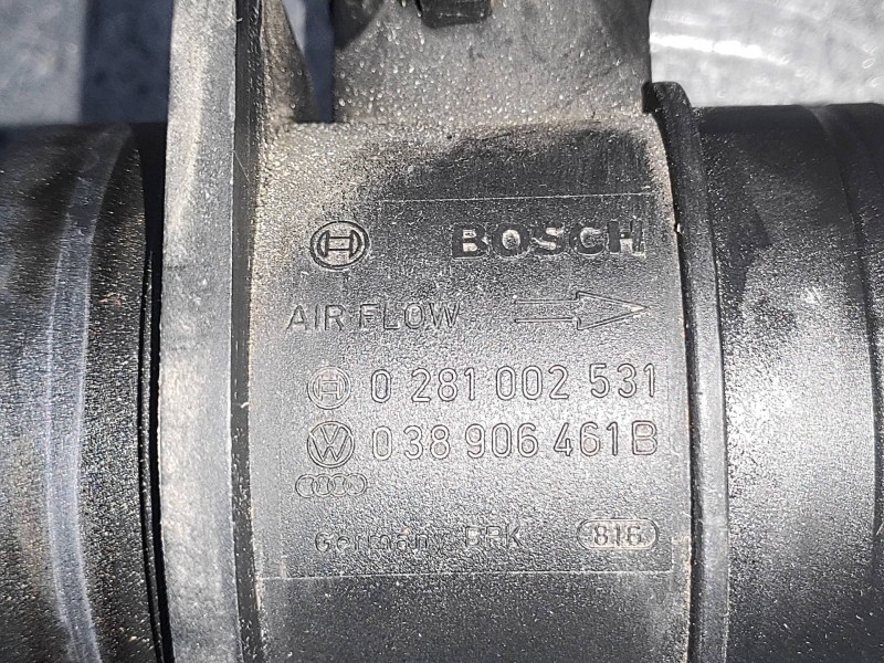 Recambio de caudalimetro para seat ibiza sc (6j1) sport referencia OEM IAM    Recambio de caudalimetro para seat ibiza sc (6j1) sport referencia OEM IAM