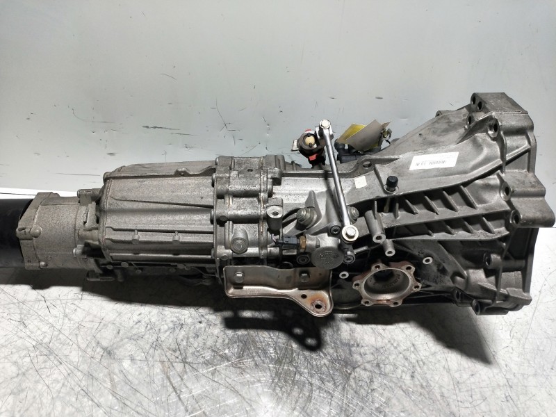 Recambio de caja cambios para audi a4 berlina (8e) referencia OEM IAM JEE 0350 14 13116 