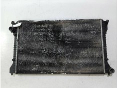 Recambio de radiador agua para volkswagen phaeton (3d2/3d8) tdi v10 (5 asientos) referencia OEM IAM   