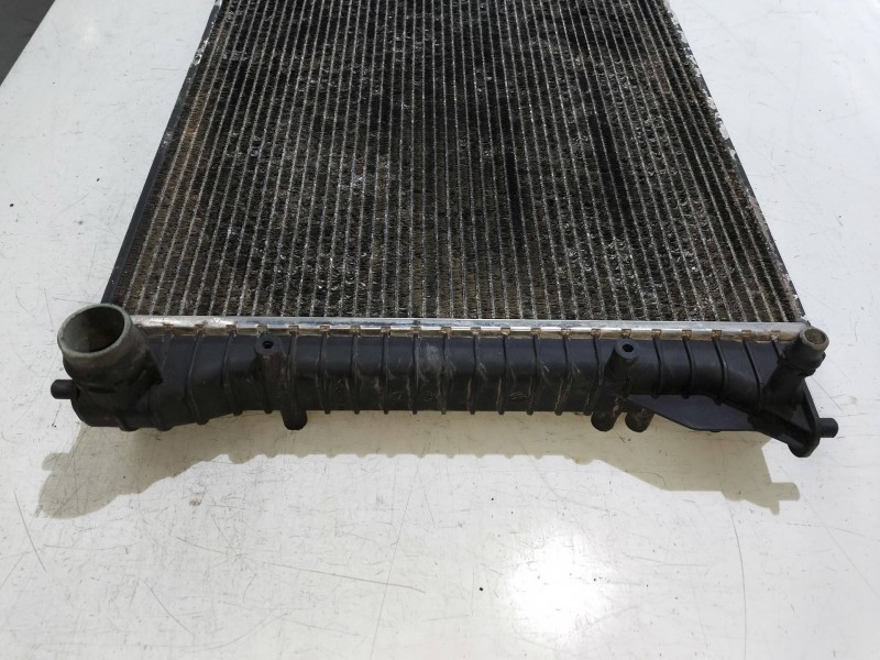 Recambio de radiador agua para volkswagen phaeton (3d2/3d8) tdi v10 (5 asientos) referencia OEM IAM   