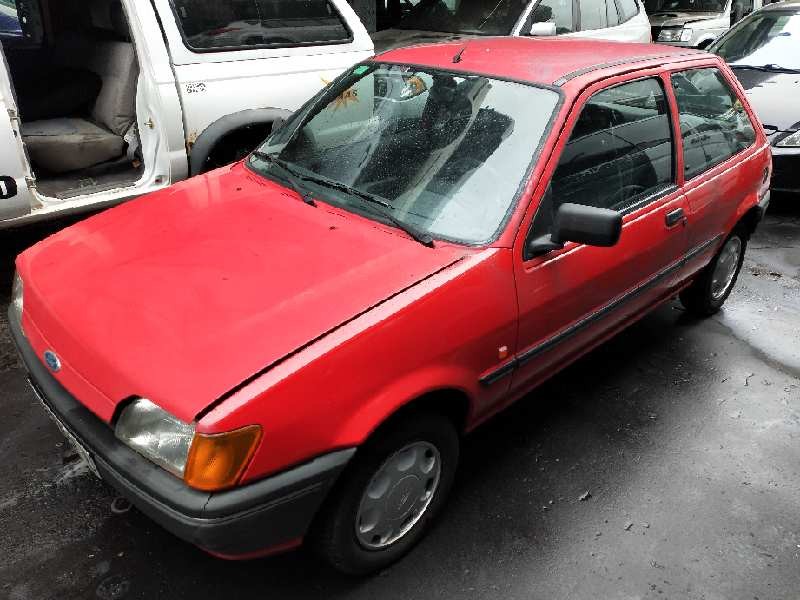 ford fiesta berl./courier del año 1991