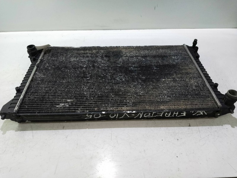 Recambio de radiador agua para volkswagen phaeton (3d2/3d8) tdi v10 (5 asientos) referencia OEM IAM   