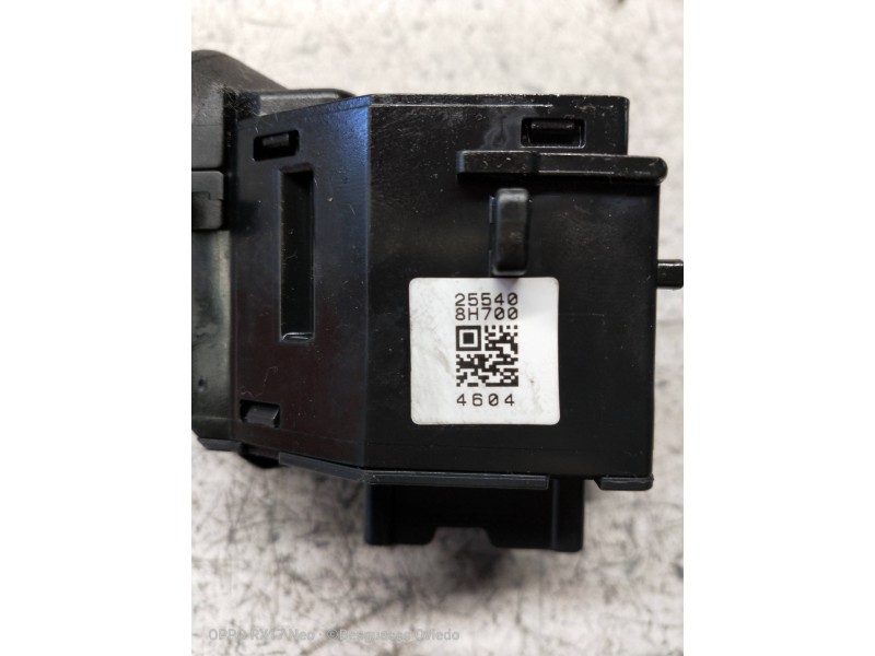 Recambio de mando luces para nissan x-trail (t30) comfort referencia OEM IAM 255408H700  
