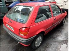 ford fiesta berl./courier del año 1991 2