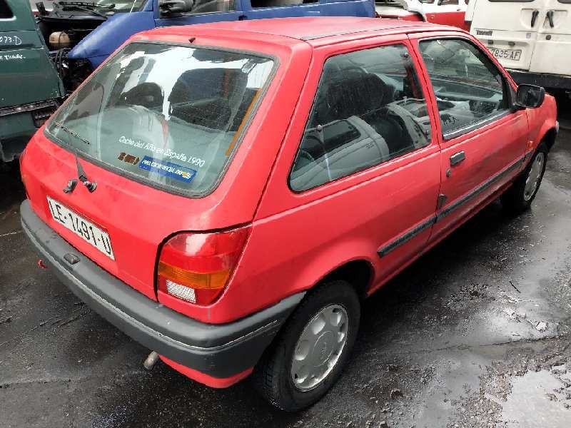 ford fiesta berl./courier del año 1991