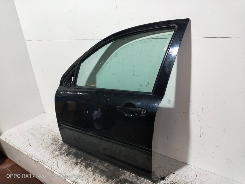 Recambio de puerta delantera izquierda para mazda 2 berlina (dy) 1.4 active+ (59kw) referencia OEM IAM   5P
