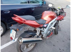 suzuki sv 650 / dl 650 v-strom del año 2004 2