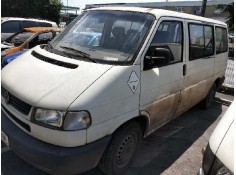 volkswagen t4 transporter/furgoneta (mod. 1991) del año 2001