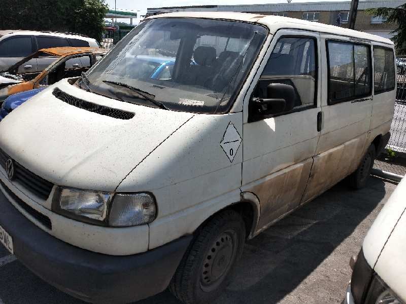 volkswagen t4 transporter/furgoneta (mod. 1991) del año 2001