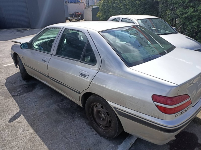 peugeot 406 berlina (s1/s2) del año 2001