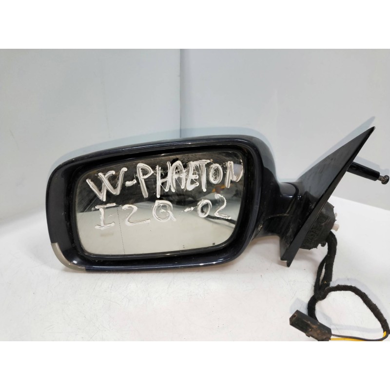 Recambio de retrovisor izquierdo para volkswagen phaeton (3d2/3d8) tdi v10 (5 asientos) referencia OEM IAM   ELECTRICO