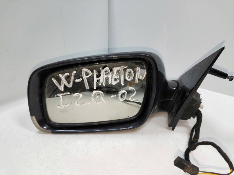 Recambio de retrovisor izquierdo para volkswagen phaeton (3d2/3d8) tdi v10 (5 asientos) referencia OEM IAM   ELECTRICO