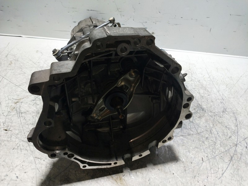 Recambio de caja cambios para audi a4 berlina (8e) referencia OEM IAM JEE 0350 14 13116 