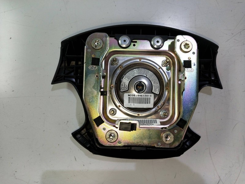 Recambio de kit airbag para kia carens (un) active referencia OEM IAM   