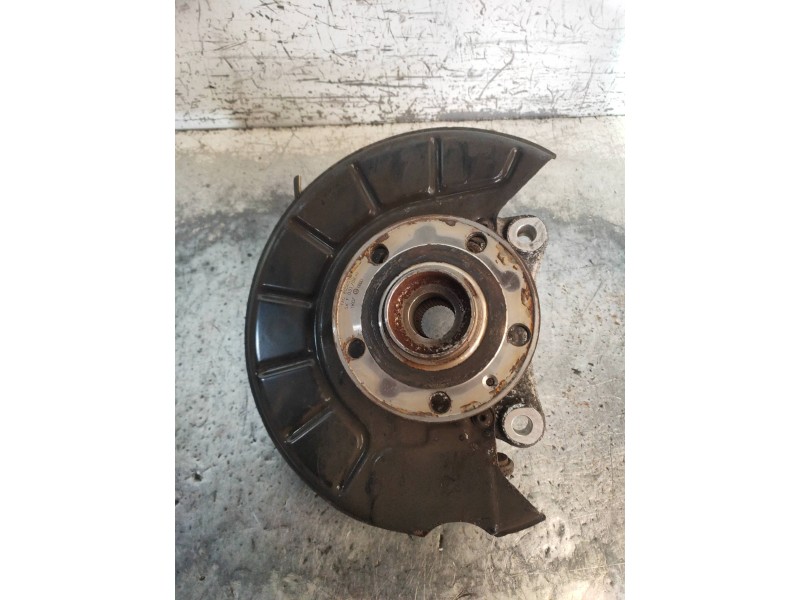 Recambio de mangueta delantera derecha para volkswagen passat berlina (3c2) highline referencia OEM IAM   