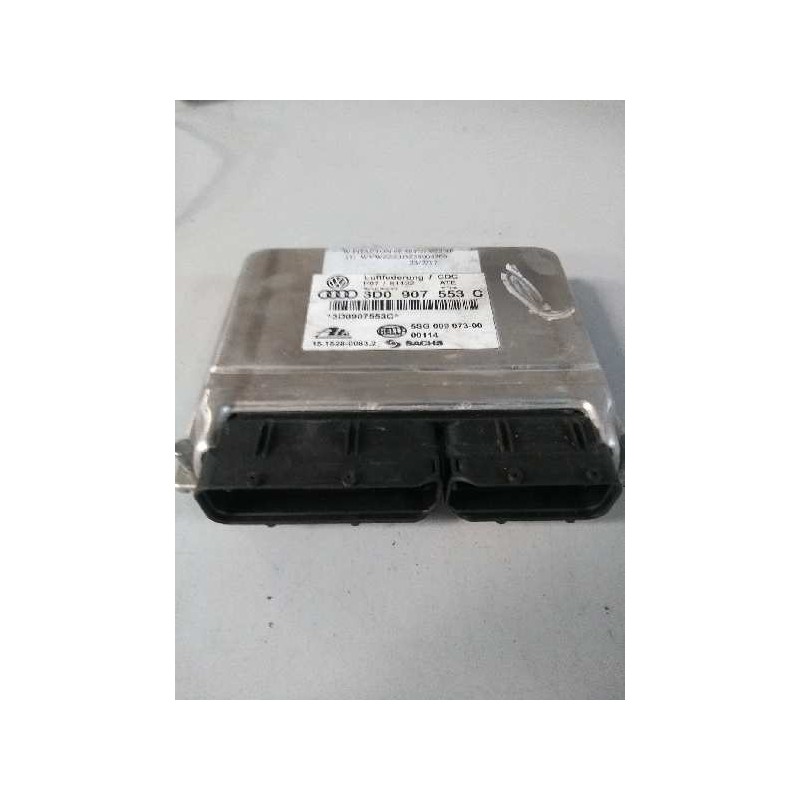 Recambio de centralita suspension para volkswagen phaeton (3d2/3d8) tdi v10 (5 asientos) referencia OEM IAM 5SG00907300 3D090755