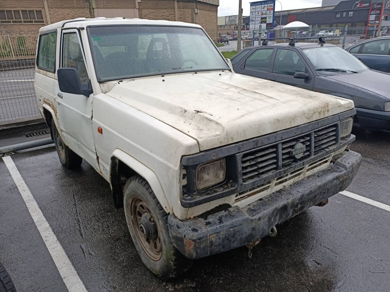 nissan patrol (k/w260) del año 1991 nissan patrol (k/w260) del año 1991