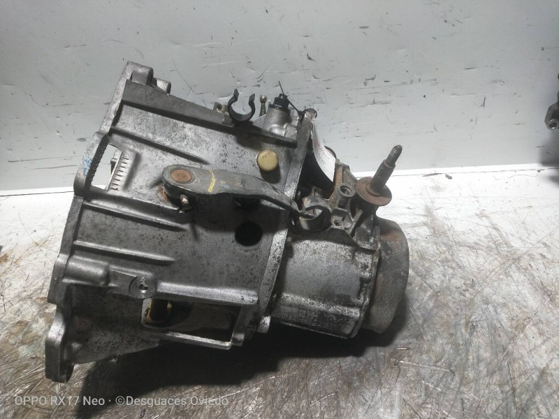 Recambio de caja cambios para peugeot 205 berlina 1.1 mito referencia OEM IAM CJ29 873069 