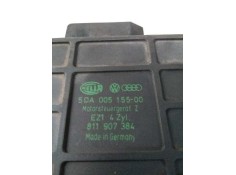 Recambio de centralita motor uce para volkswagen golf ii (191/193) referencia OEM IAM 5DA00515500 811907384  2