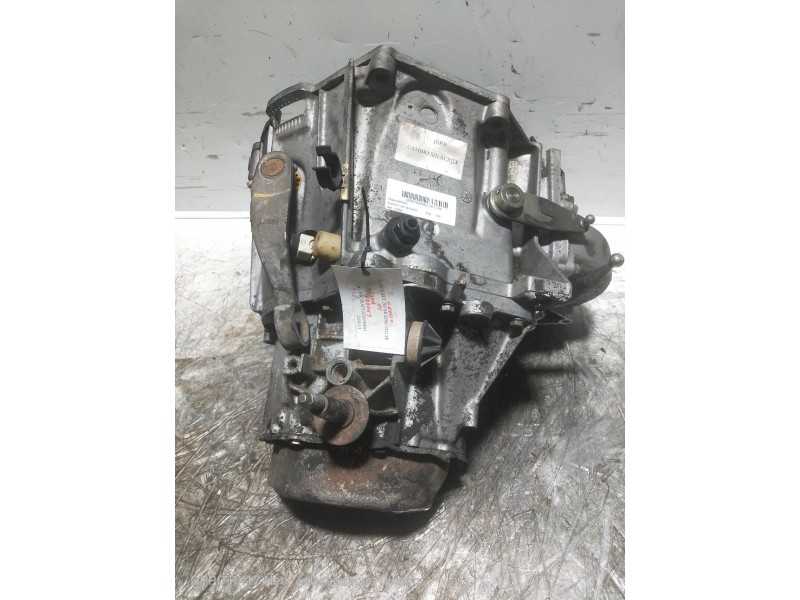 Recambio de caja cambios para peugeot 205 berlina 1.1 mito referencia OEM IAM CJ29 873069 