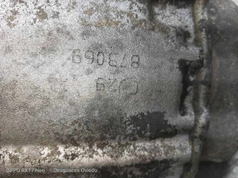 Recambio de caja cambios para peugeot 205 berlina 1.1 mito referencia OEM IAM CJ29 873069 