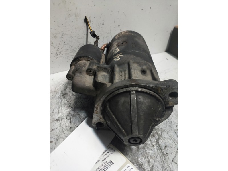 Recambio de motor arranque para nissan vanette cargo vanette cargo combi - 5 referencia OEM IAM 9000331424  