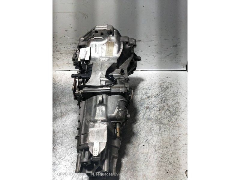 Recambio de caja cambios para volkswagen passat berlina (3b2) 1.9 tdi referencia OEM IAM EEN 20118  Recambio de caja cambios para volkswagen passat berlina (3b2) 1.9 tdi referencia OEM IAM EEN 20118