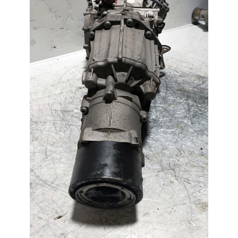 Recambio de caja cambios para audi a4 berlina (8e) referencia OEM IAM JEE 0350 14 13116 